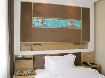 Lisa Hotel Chaoyang  Exterior photo
